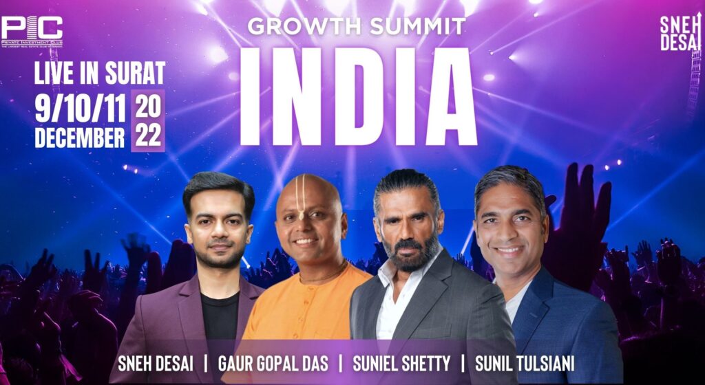 Growth Summit India 2022