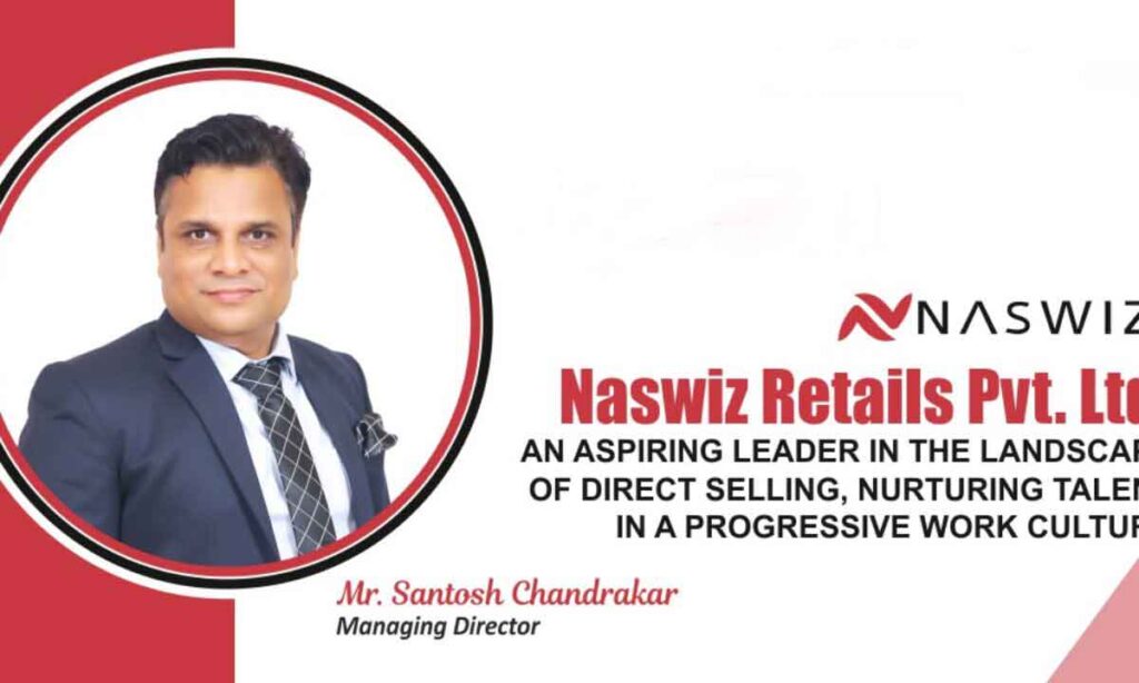 Naswiz Retails pvt. ltd.